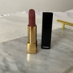 Chanel Rouge Allure lipstick
